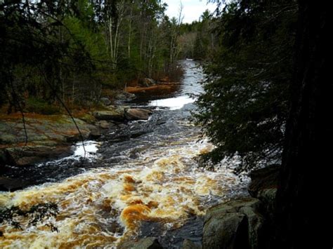 Lcoated in northern Marinette County, the upper portion of the Peshtigo ...