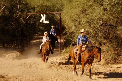 Authentic Dude Ranch Experience For Two Winningbidder