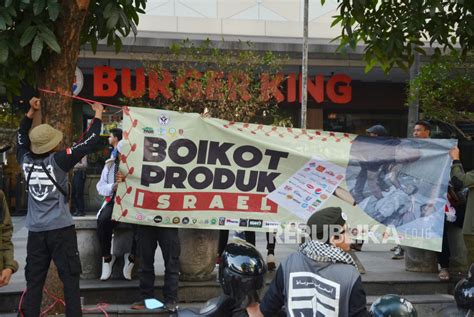 Satu Tahun Genosida Gaza Mui Serukan Perkuat Boikot Produk Israel