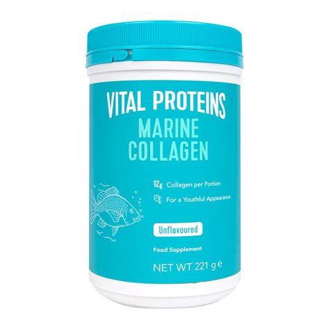 Vital Proteins Marine Collagen Holland And Barrett