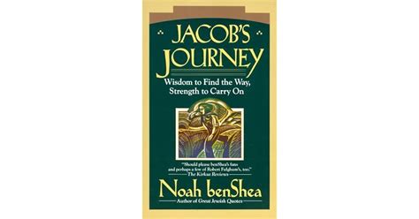 Jacobs Journey By Noah Benshea