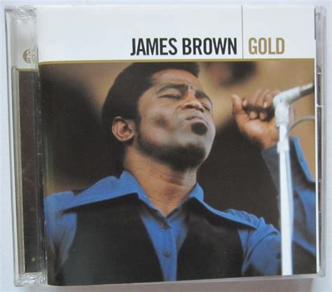 Yahooオークション Gold James Brown ジェイムス・ブラウン ゴール