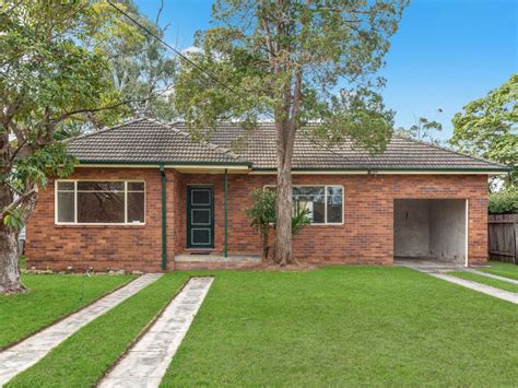 Sold 16 Crawford Road Mount Kuring Gai Nsw 2080 On 16 Sep 2023