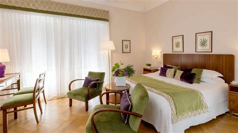 Hotel Atlantico Rome | Classic Double Rooms