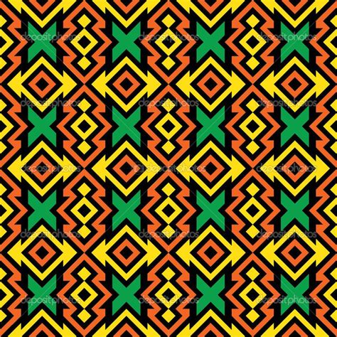 Seamless African Fabric Pattern African Pattern African Art African Pattern Design