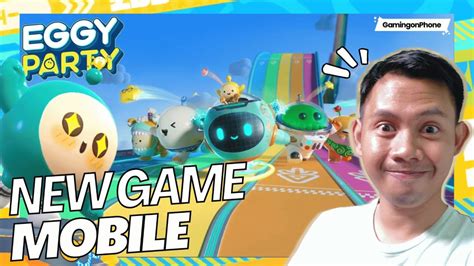 GAME BATLE ROYAL IMUT BULAT LUCU Review Game Eggy Party Indonesia