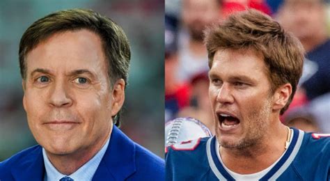 Bob Costas Fox Should Keep Tom Brady Out Of Broadcast Booth