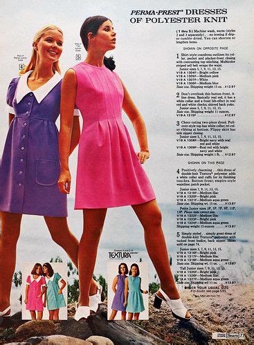 Sears Ss Kathy Loghry Colleen Corby In Vintage Teens