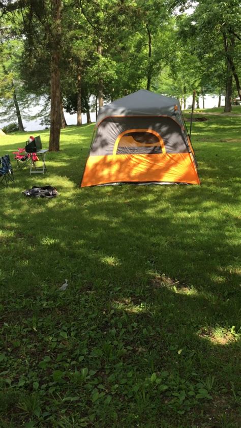 Lake Of The Ozarks State Park