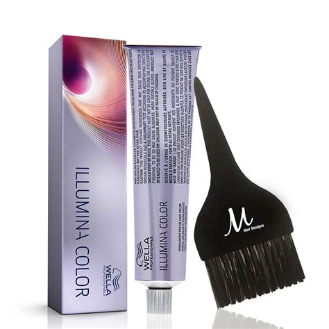 Buy Wella Illumina Color Opal Essence Platinum Lily Permanent Creme