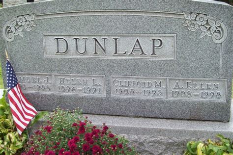 Amanda Ellen Mccall Dunlap 1908 1998 Memorial Find A Grave