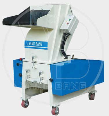 Yann Bang Electrical Machinery Co Ltd Ybc Granulator