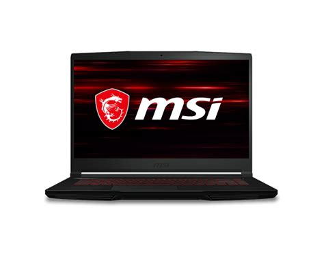 Specification Gf Thin Intel Th Gen Geforce Gtx Msi Usa