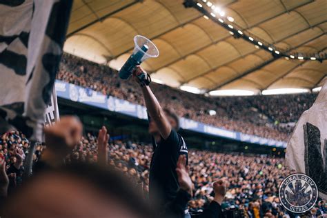 Spieltag Hamburger Sv Dsc Arminia Lokal Crew Ultras