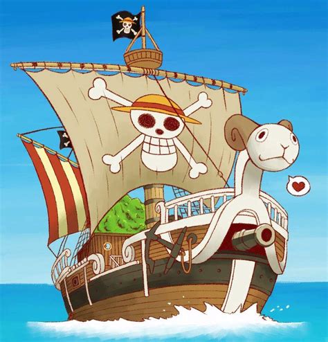 The Going Merry Vs The Thousand Sunny Anime Amino