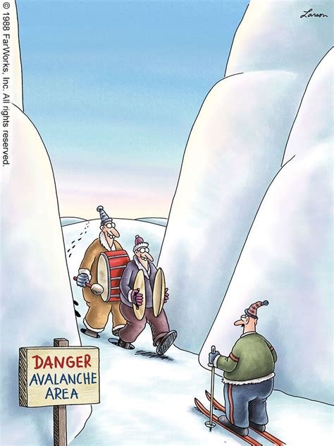 The Far Side Comic Strip By Gary Larson Official Website Thefarside