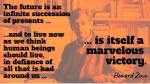 The Optimism Of Uncertainty The Nation Sep Zinn Howard