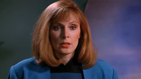 Star Trek Gates McFadden Blames Sexism For Beverly Crusher S TNG