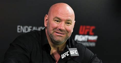 Ufcs Dana White Reveals Ripped Physique After Being Told He Only Had