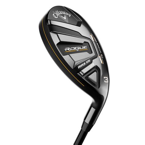 Callaway Ladies Rogue St Max Os Lite Golf Hybrid From American Golf