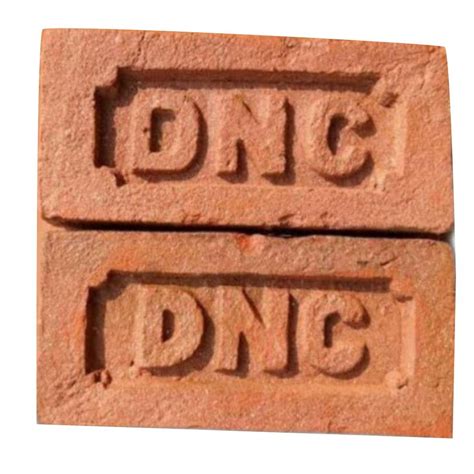 Rectangular Red Clay Brick 9 In X 4 In X 3 In At Rs 7 In Tarana ID