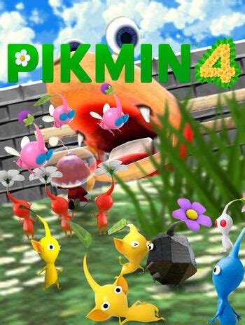 Buy Pikmin Nintendo Key Cheap Price Eneba