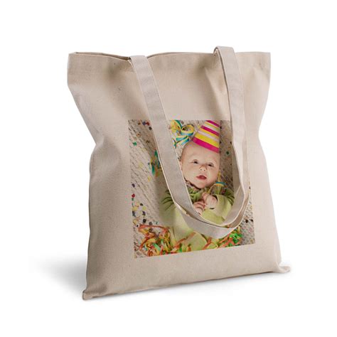 Tote Bag Impression Photo Personnalis