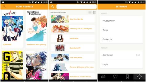 Read Mangas On Android Best Manga Apps Ubergizmo