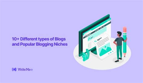 Different Types Of Blogs And Popular Blogging Niches