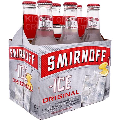 Smirnoff Ice Original | GotoLiquorStore