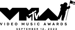 2023 MTV Video Music Awards Logo PNG Vector (SVG) Free Download