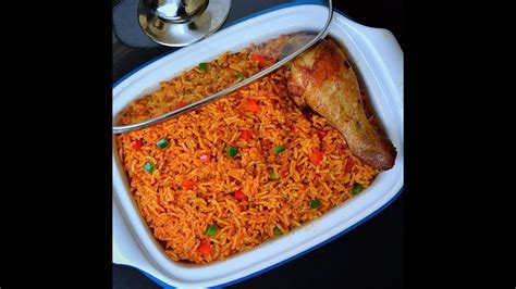 How To Make The Perfect Party Jollof Rice Party Jollof Rice Holiday Inspired Zeelicious