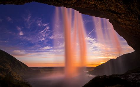 Fondos De Pantalla Paisaje Cielo Puesta De Sol Agua 5968x3730