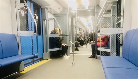 Metro In Minsk During A Pandemic Rbelarus
