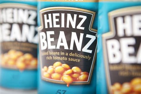 Heinz Launches Healthier Baked Beans With 50 Per Cent Less Sugar Mirror Online