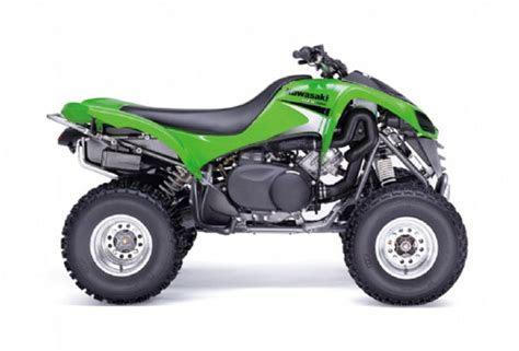 Kawasaki KFX 700 Prezzo E Scheda Tecnica Moto It