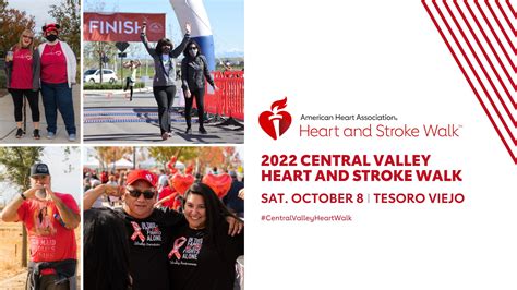 2022 Central Valley Heart And Stroke Walk Sierra News Online