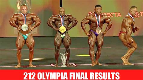 Mr Olympia 2022 Results LIVE New Champion Is Crowned As Hadi