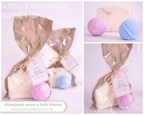 Recuerdos Para Baby Shower Sets De Spa Que Nos Encantan