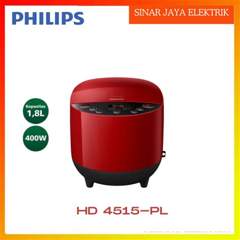 Philips Magic Rice Cooker Digital Hd L Rice Cooker