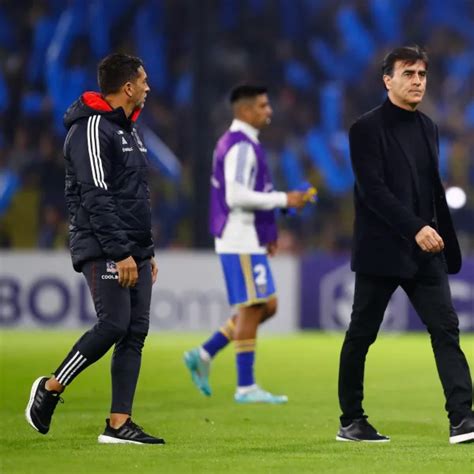 Gustavo Quinteros Será El Nuevo Entrenador De Vélez Filo News