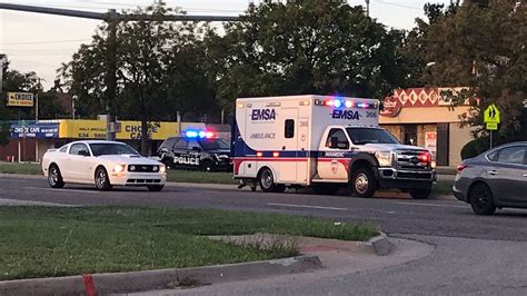 Police Respond After 2 Shot In Se Okc