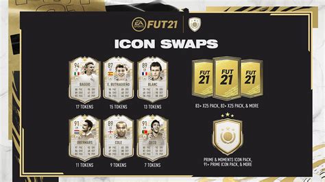 Fifa Icon Swaps Token E Obiettivi Fifaultimateteam It