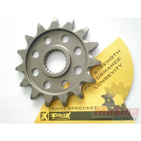 Fs Pro X Front Sprocket T Yamaha Yz Yz F