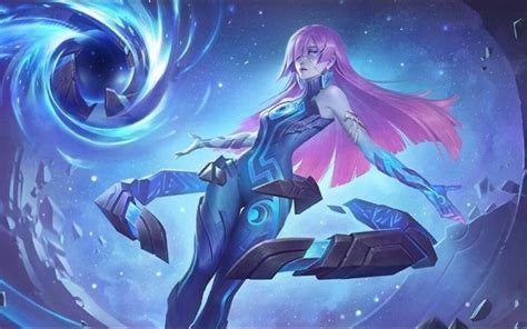 Novaria Hero Terbaru Mobile Legends Skill Dan Items Build Mambruks