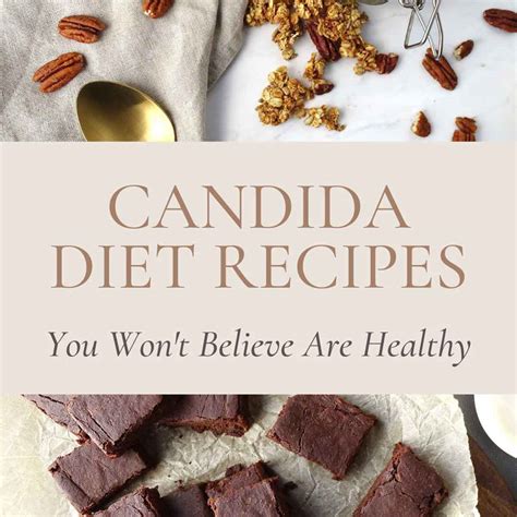 Best Candida Diet Recipes (You Won't Believe Are Healthy) - Anti ...