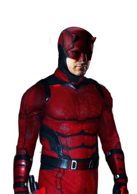 Daredevil Born Again Suit Png3 By Artsywayne On Deviantart