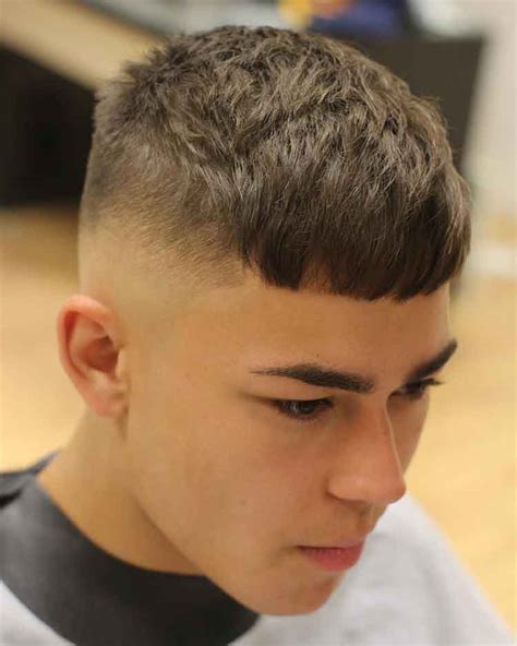 Potongan Rambut Cowok Newstempo