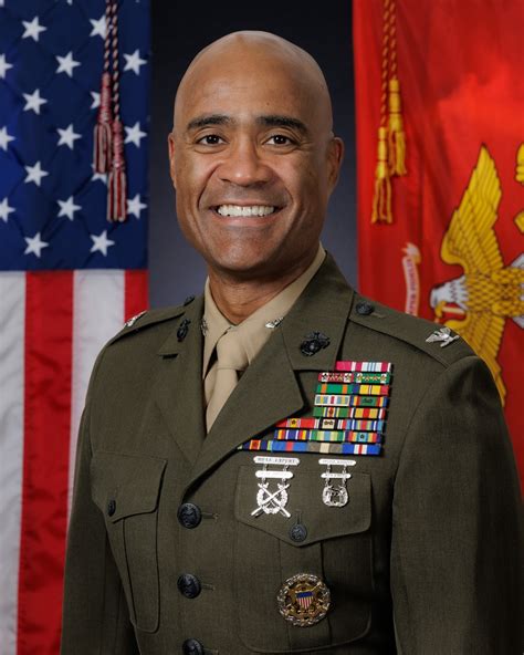 DVIDS - Images - Official U.S. Marine Corps Portrait: Colonel David C ...