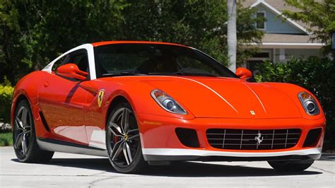 Ferrari 599 Gtb 60 F1 Alonso Final Edition Market Classiccom